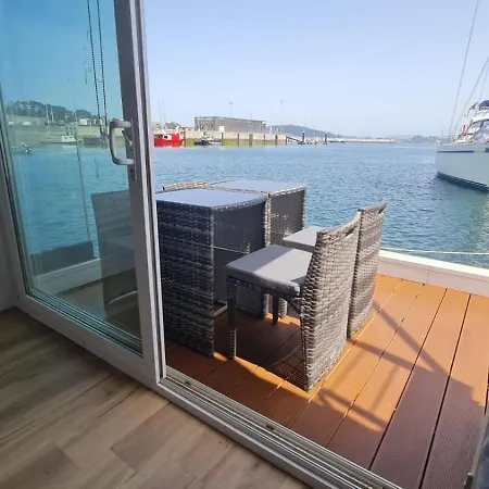 Lady Sea Barco Apartamento *