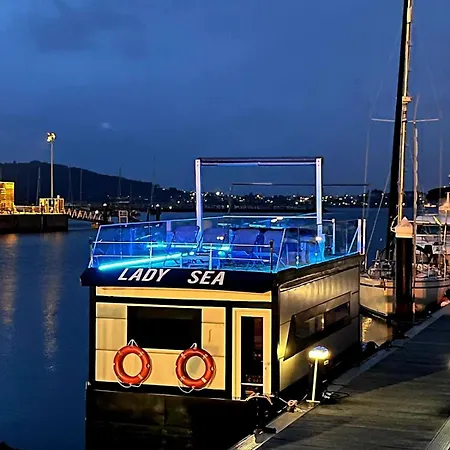Lady Sea Barco Apartamento